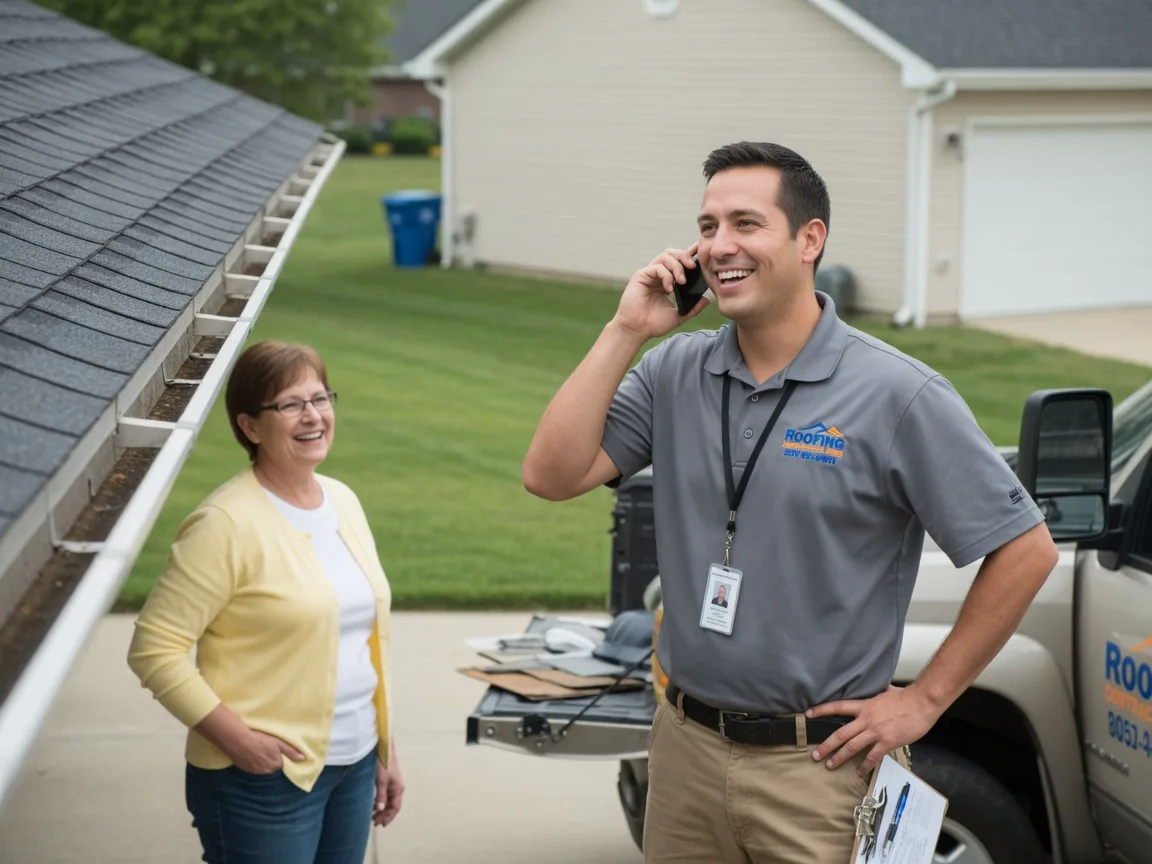Local Roofing Contractors Spencer, OK FAQs